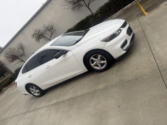 2016 Chevrolet Malibu