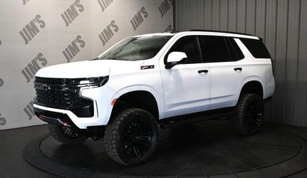 2021 Chevrolet Tahoe