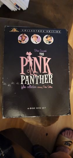 Pink Panther DVD Set