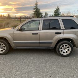 2005 Jeep Cherokee