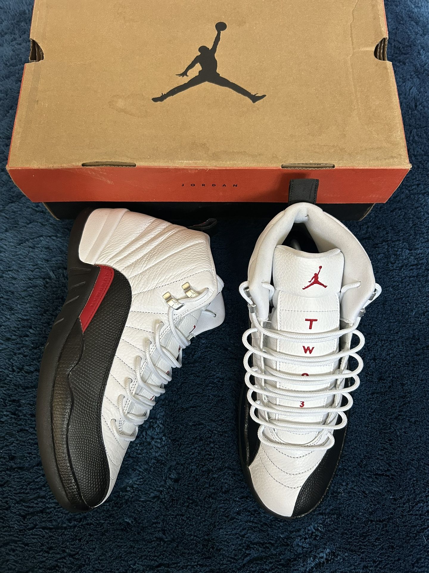 Jordan 12
