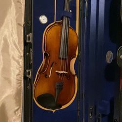 Antonio Giuliani Primo Violin – Full Outfit (4/4 Size, 2023 Model)