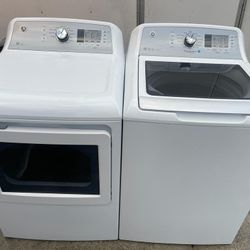 Washer And Dryer Set