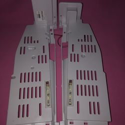 Samsung Refrigerator Water Filter Cover, Right & Left Part DA61-07226A DA61-07225A