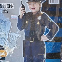 New Kids Halloween Costume Size S