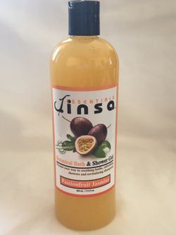 NEW, BOTANICAL BATH/SHOWER GEL