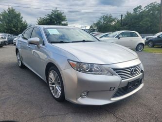2015 Lexus es 350