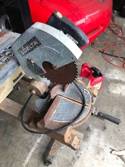 Delta Chop Saw