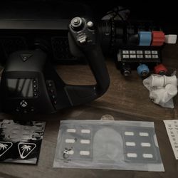 Turtle Beach Velocity One Flight Control System 