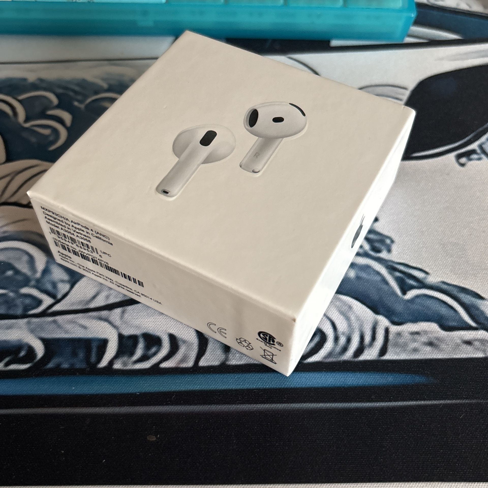 Selling Gen 4 AirPods Unused Not Noise Cancelled
