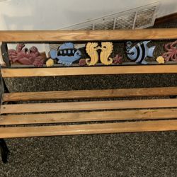 Kids Bench