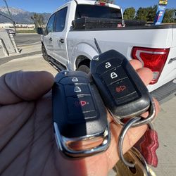 Llaves De Autos / Car Keys And Remotes