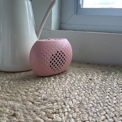 Pink Bluetooth Speaker