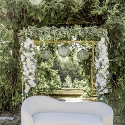 Modern Contemporary Velvet Sofa