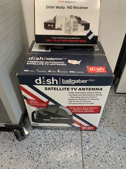 Dish Satellite/ portable
