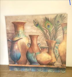 Picture canvas