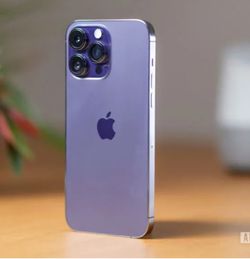 iPhone  14 pro