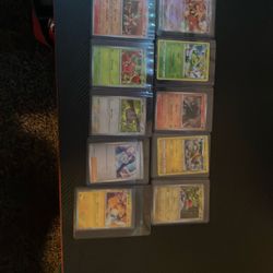 Pokémon Lot 