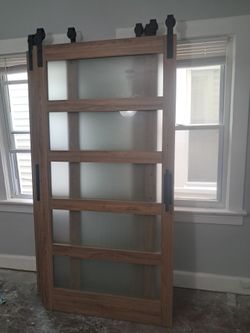 French doors