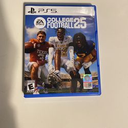 College Football 2025