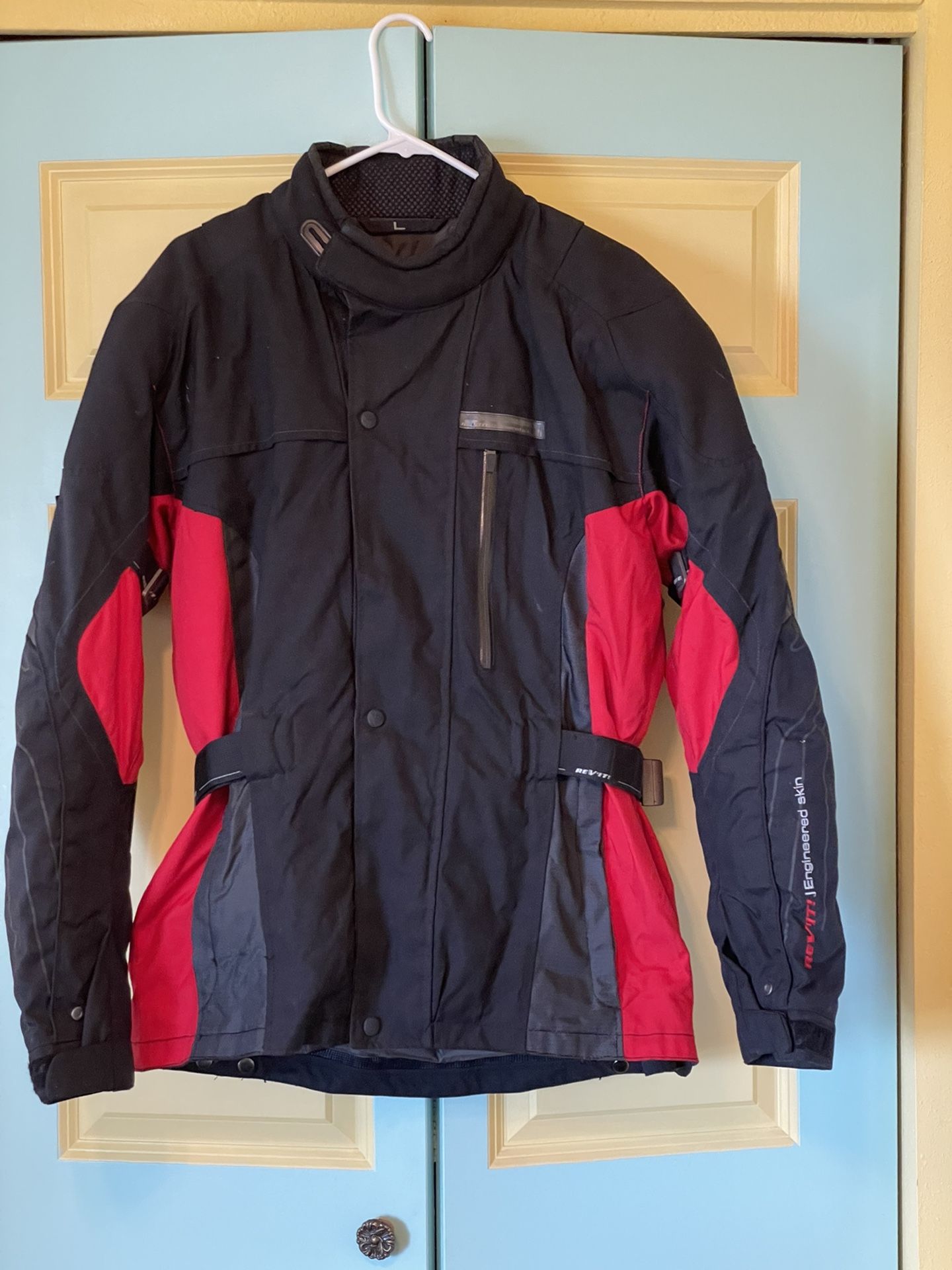 REVIT Winter Motorcycle Jacket