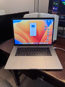 FLAWLESS MACBOOK PRO w/ Touch Bar + Touch ID 2017