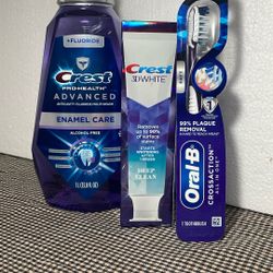 Oral Care Bundle