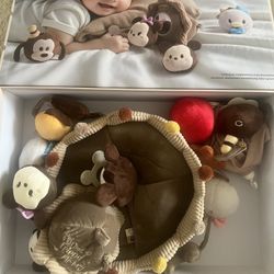 Disney Baby Crib mobile 