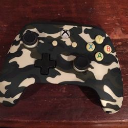 Xbox One Wired Controller (power A)