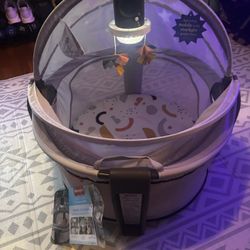 Fisher Price Dome Playpen