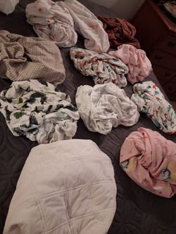 Sabanas de cuna