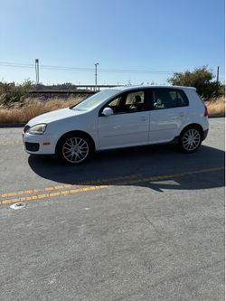2007 Volkswagen Golf GTI