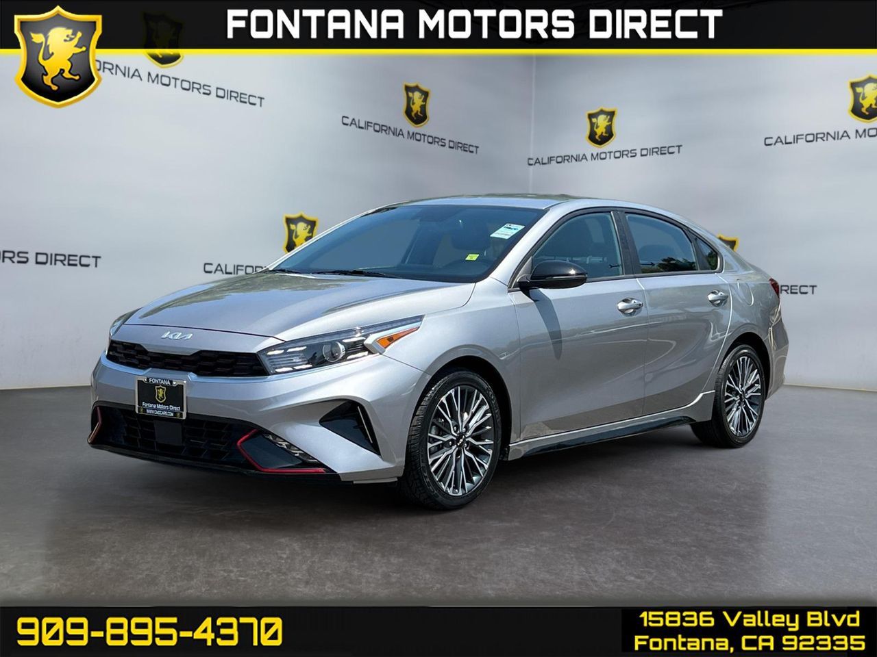 2023 Kia Forte
