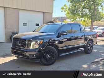 2018 Nissan TITAN