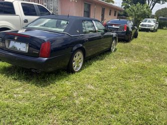 2004 Cadillac DeVille