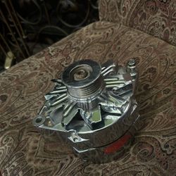 Power master street alternator 17294-114