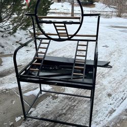 Parrot Play stand 