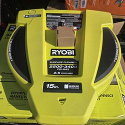 Surface Cleaner 