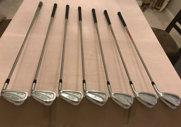 MIZUNO Pro 223 Forged Iron Set 4,5,6,7,8,9,Pw https://offerup.com/redirect/?o=Ti5TLlBSTw== Modus3 Tour120 FLEX S (RH)