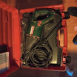 Hilti WSR 1250 PE Demolition Saw