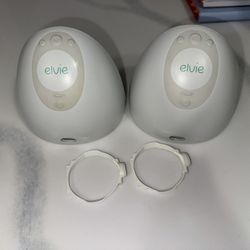 Elvie Breast Pump Set