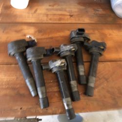 Acura TL 07 Coil Pack