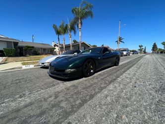 2000 Chevrolet Corvette
