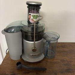 Vegetable Juicer