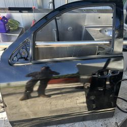 2017 Silverado Doors