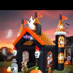 Halloween Inflatable