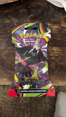 Pokémon Pitch black