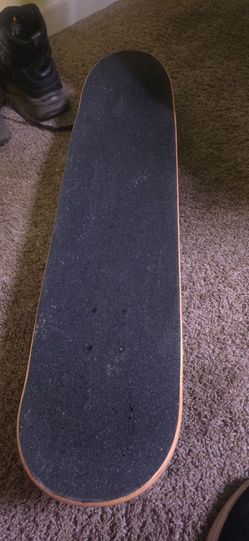Skateboard  Crooked 7. 75"