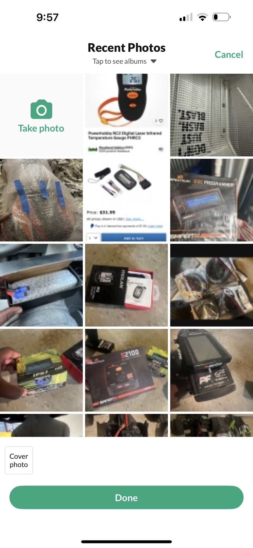 Kraton 8s With All New Extras (READ THE DESCRIPTION)