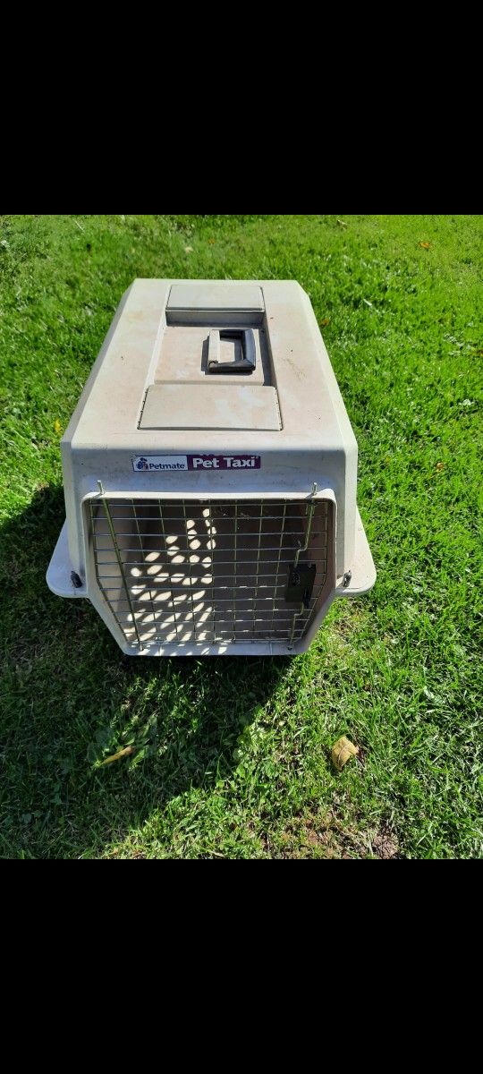 Pet Carrier
